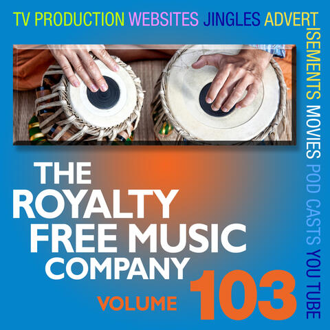 Royalty Free Music, Vol. 103