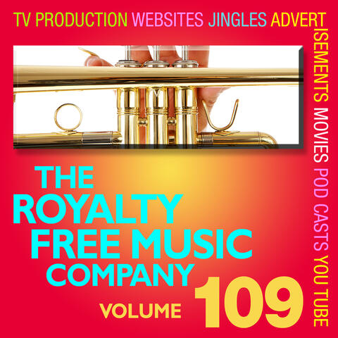 Royalty Free Music, Vol. 109