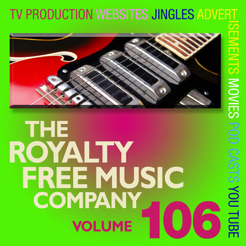 Royalty Free Music, Vol. 106
