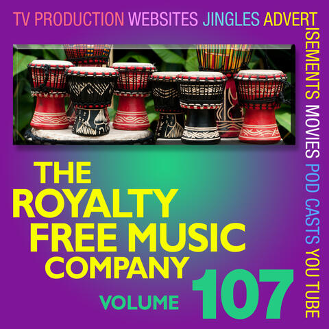 Royalty Free Music, Vol. 107
