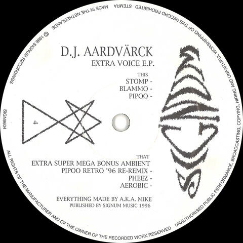 Aardvarck