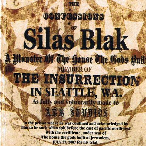 Silas Sentinnel: the Loneliest Blak