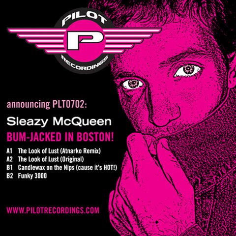 Bum Jacked in Boston EP