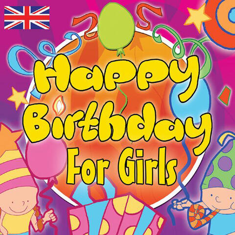 Happy Birthday for Girls