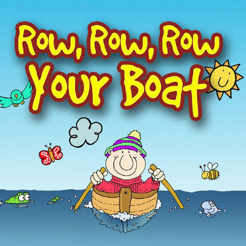Row, Row, Row Your Boat