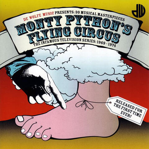 De Wolfe Music Presents - Monty Python's Flying Circus