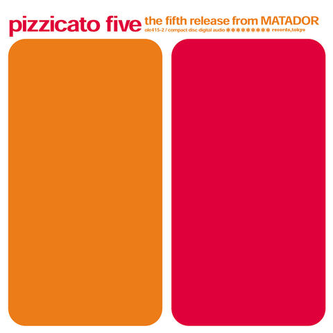 The Fifth Release From Matador