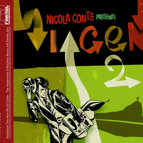 Nicola Conte Presents Viagem 2