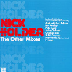 Back Again (A Man Called Adam Cinematic Mix)