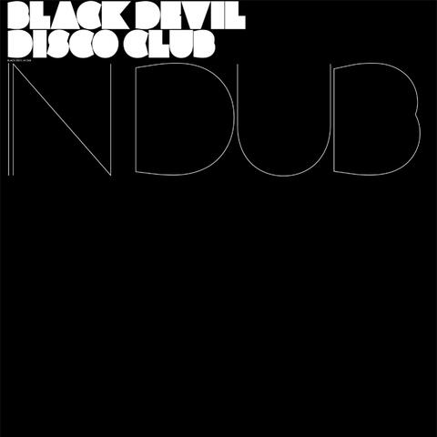 Black Devil Disco Club With Elite Technique