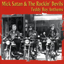 Teddy Boy Rock fans' broken romance blues