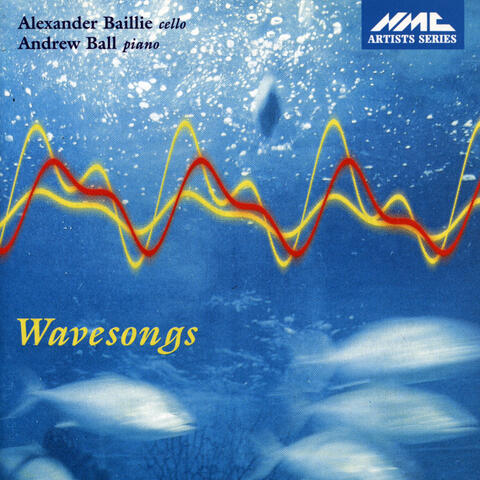 Wavesongs: Music for cello and piano