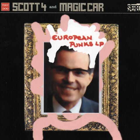 European Punks LP