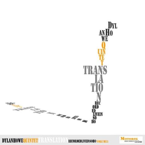 Translation, Vol. 1 (Recorded Live In Soho)