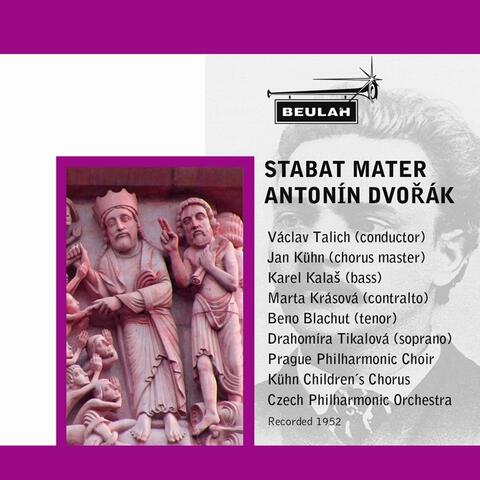 Stabat Mater Antonín Dvořák