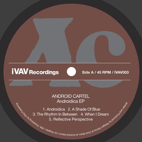 Androidica - EP