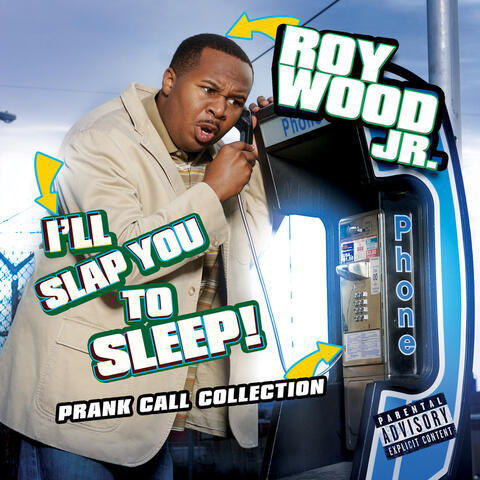 Roy Wood Jr: I'll Slap You To Sleep