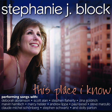 Stephanie J. Block: This Place I Know