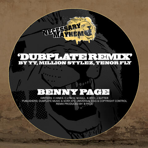 Dubplate