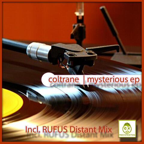 Mysterious EP (Incl. RUFUS Distant Remix)