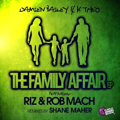 The Family Affair EP
