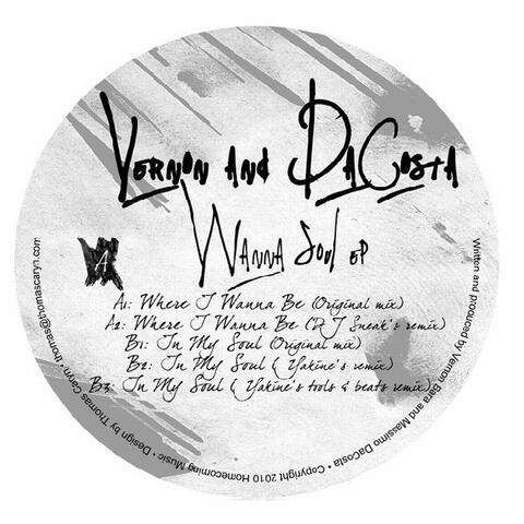 Wanna Soul EP