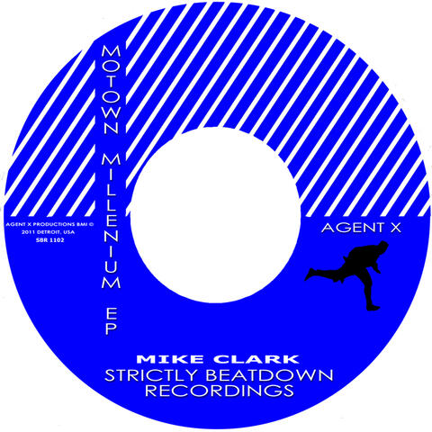 Motown Millenium EP
