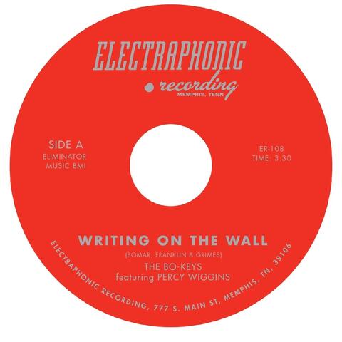 Writing on the Wall (feat. Percy Wiggins) - EP