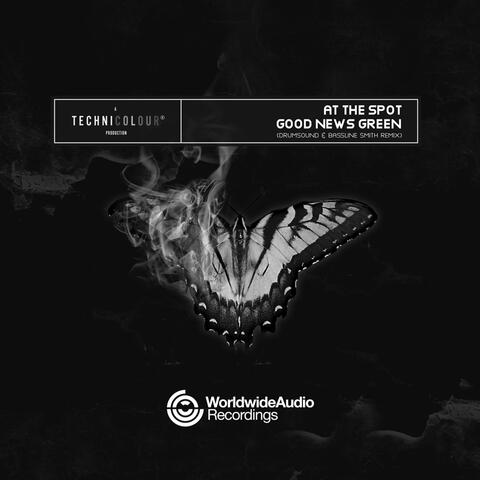 At The Spot/Good News Green (Drumsound & Bassline Smith Remix)