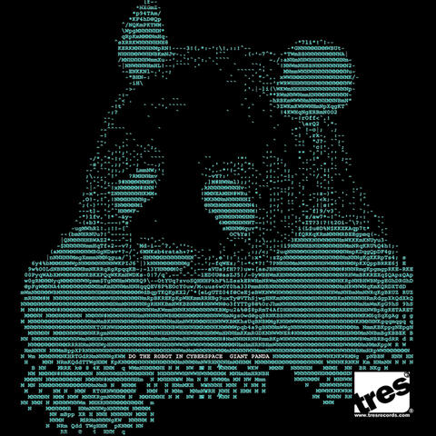 Do The Robot In Cyberspace