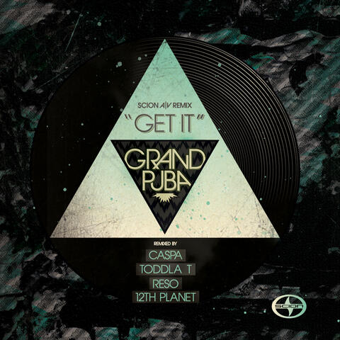 Scion A/V Remix Project: Grand Puba