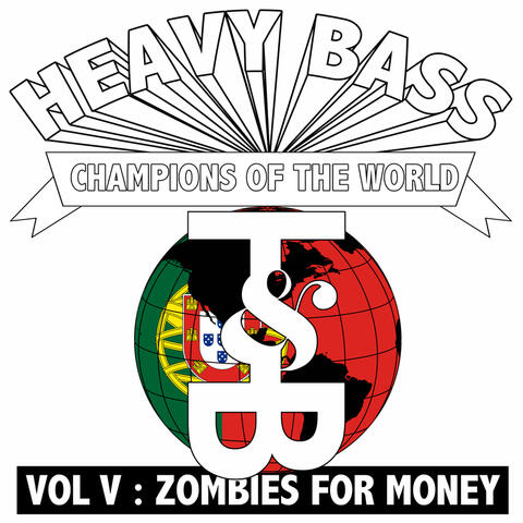 Heavy Bass Champions of the World Vol. V