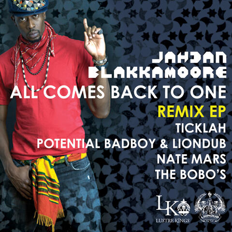 All Comes Back to One Remix EP