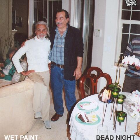 Wet Paint / Matthew CH Tong split single