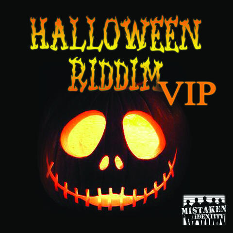 Halloween Riddim V.I.P.
