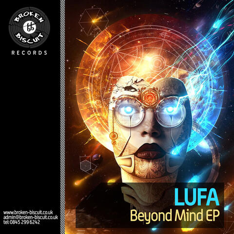 Beyond Mind EP