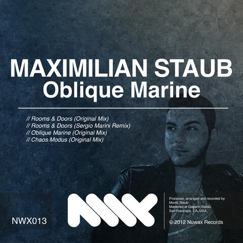 Oblique Marine EP