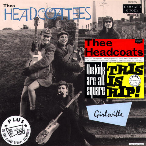 The Kids Are All Square - This Is Hip | Girlsville