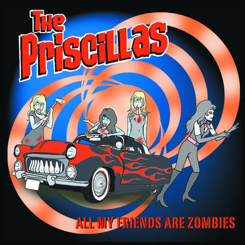 All My Friends Are Zombies