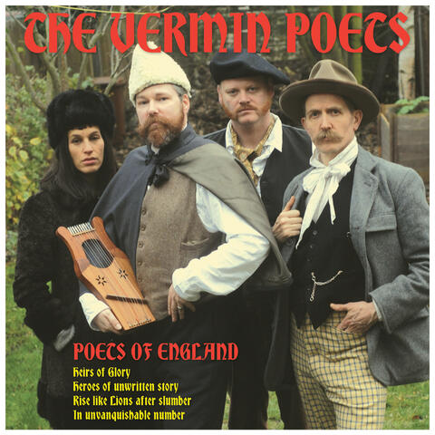 Poets Of England