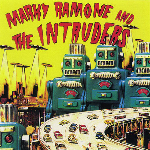 Marky Ramone and the Intruders