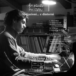 Chaconne aus der Partita II für Violine BWV 1004