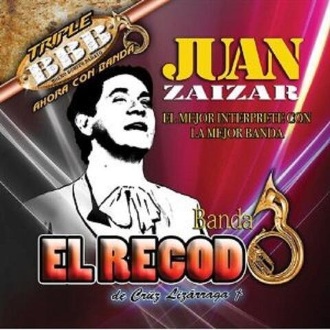 Mejor Interprete Con La Mejor Banda  El Recodo