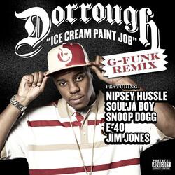 Ice Cream Paint Job (g-funk Remix)