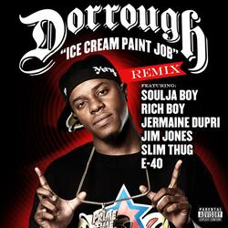 Ice Cream Paint Job (remix)
