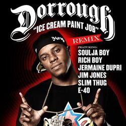 Ice Cream Paint Job (remix)