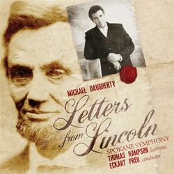 Letters From Lincoln: Gettysburg Address