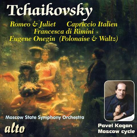 Tchaikovsky: Orchestral Works