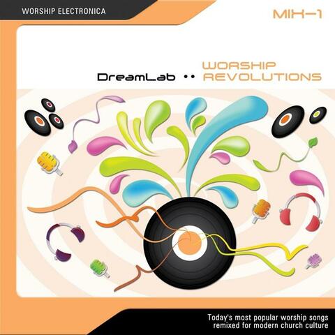 Worship Revolutions Mix-1