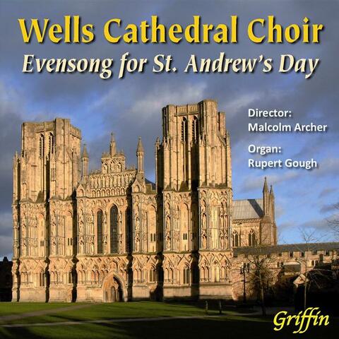 Evensong for St. Andrew's Day